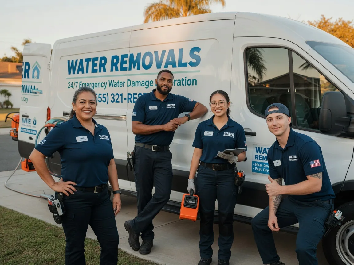 Water Removal company in Castleton, VA
