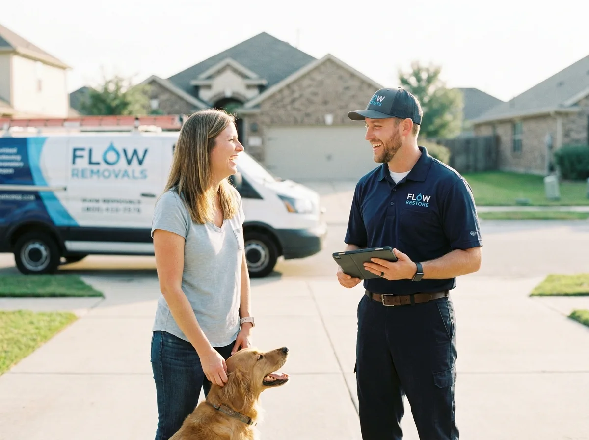 Water Removal Castleton, VA FAQs