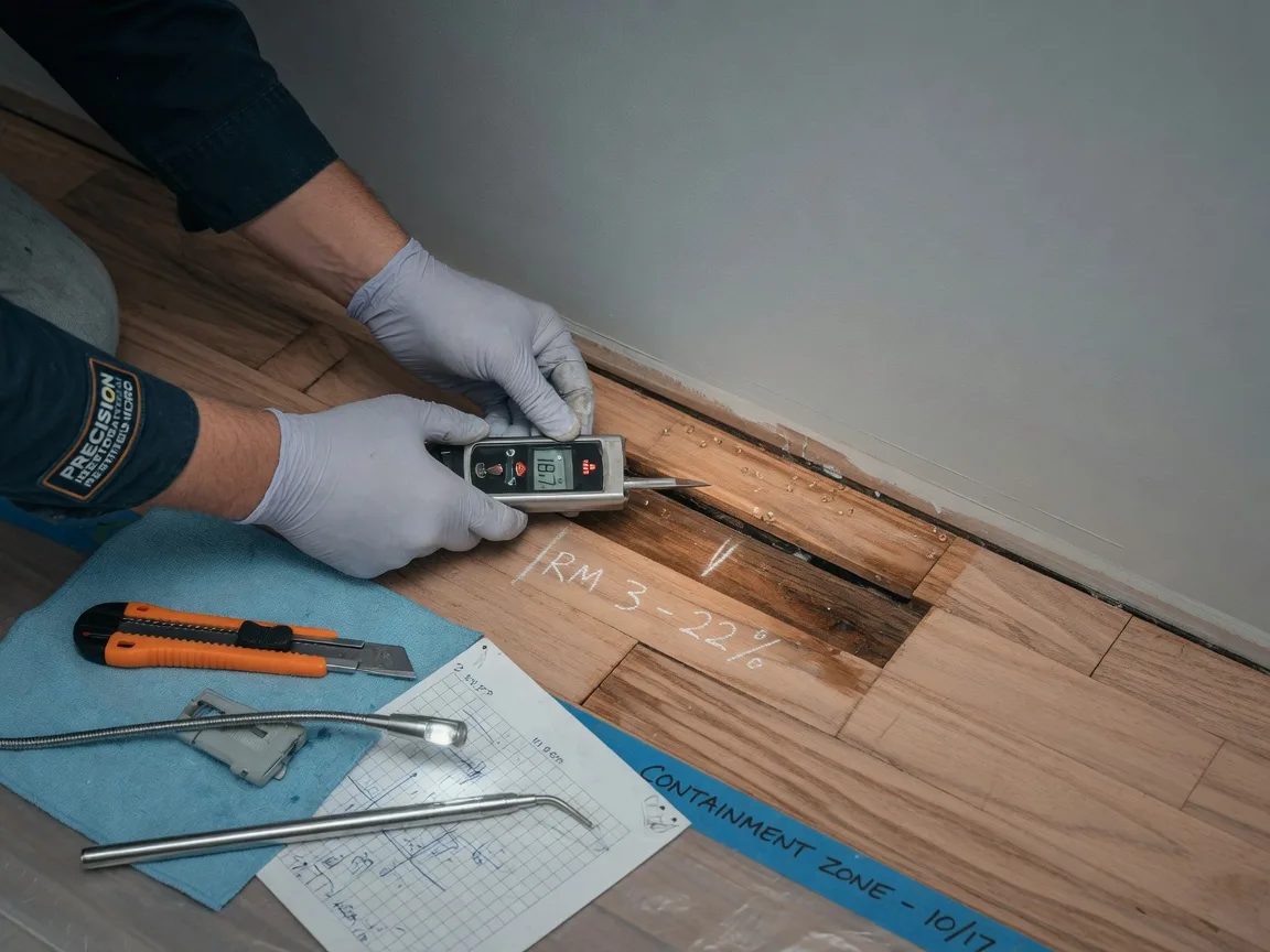 Why choose Water Removal in Castleton, VA